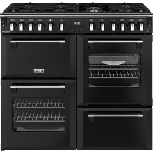 Stoves Richmond Deluxe 100cm Dual Fuel Range Cooker