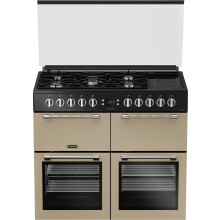 Leisure Chefmaster 100cm Dual Fuel Range Cooker -