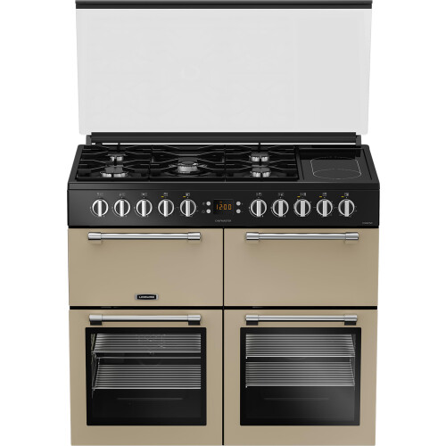 Leisure Leisure Chefmaster 100cm Dual Fuel Range Cooker -