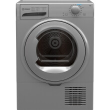 I2 D81S UK 8kg Condenser Tumble Dryer