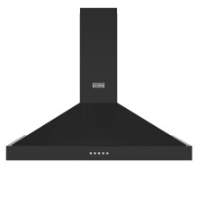 Stoves Sterling 100PYR Pyramid 100cm Chimney Cooker Hood
