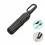 Automatic Folding Umbrella Black  Waterproof & Sun Protection UPF50+  Windproof with 8 R 1
