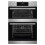 AEG AEG DEX33111EM 59.4cm Built In Electric Double Oven 1