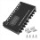 5-Band Car Audio Equalizer, Adjustable 5 Bands EQ Car Amplifier Graphic Equalizer with CD/AUX Input 3