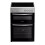 Indesit Indesit IDE6VMX 60cm Electric Ceramic Cooker  Stainless 1