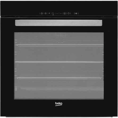 Beko Beko Split&Cook BVM34400BC Built In Electric Single Oven