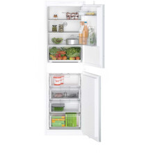 Bosch KIN85NSE0G Series 2, Built-in fridge-freezer with freezer