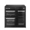 Belling Belling Cookcentre 90cm Electric Induction Range Cooker - Black 1