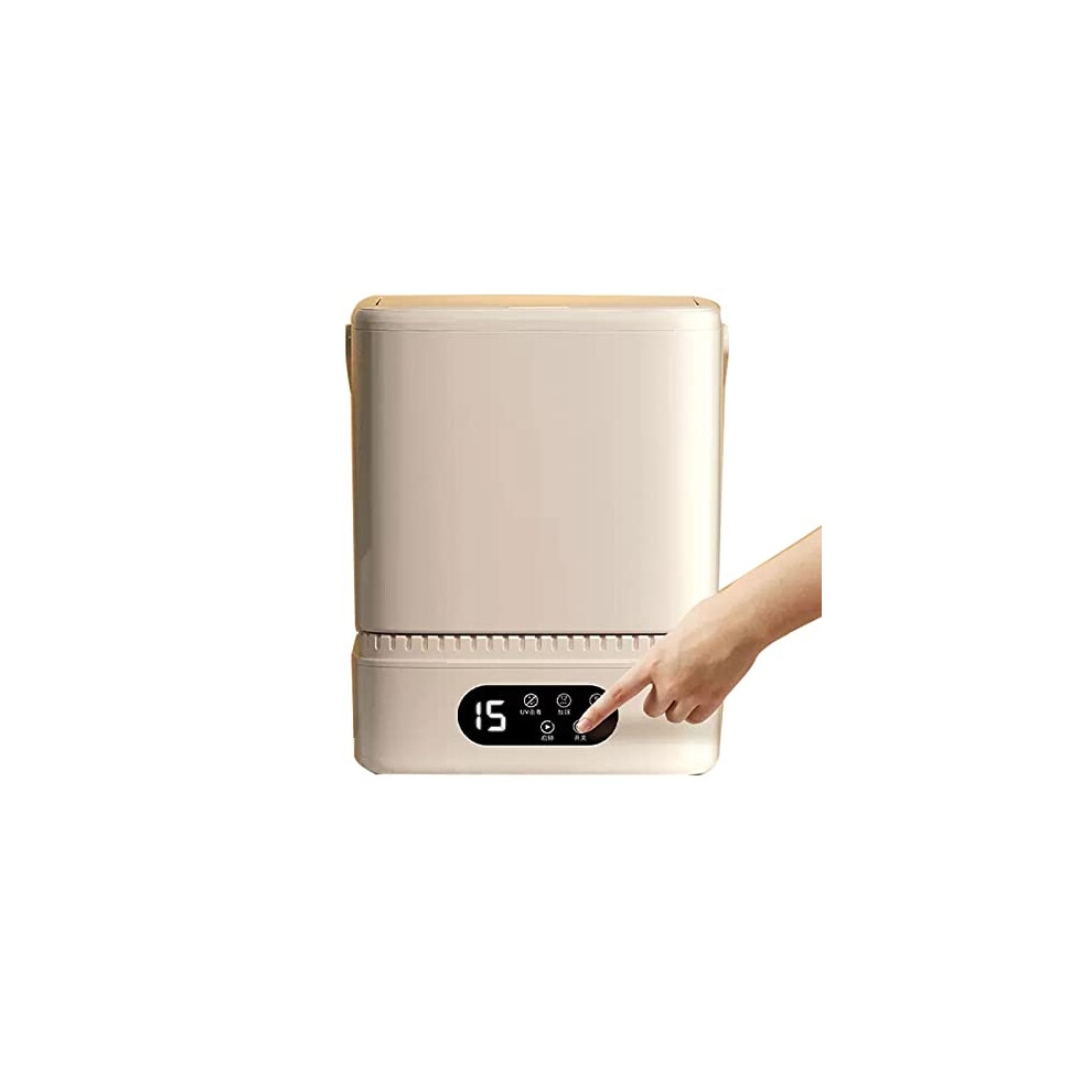Portable Washer and Dryer - Mini Washing Machine for Compact Spaces, f