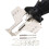 Electric Chainsaw Sharpener Grinder Attachment Set - High-Speed Steel, Quick and Efficient Sharpening 3