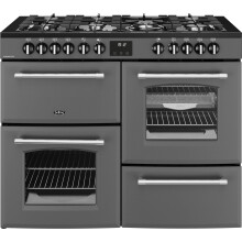 Belling Farmhouse 110DF 110cm Dual Fuel Range Cooker