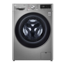 LG V7 F4V709STSE TurboWash 9kg Freestanding Washing Machine