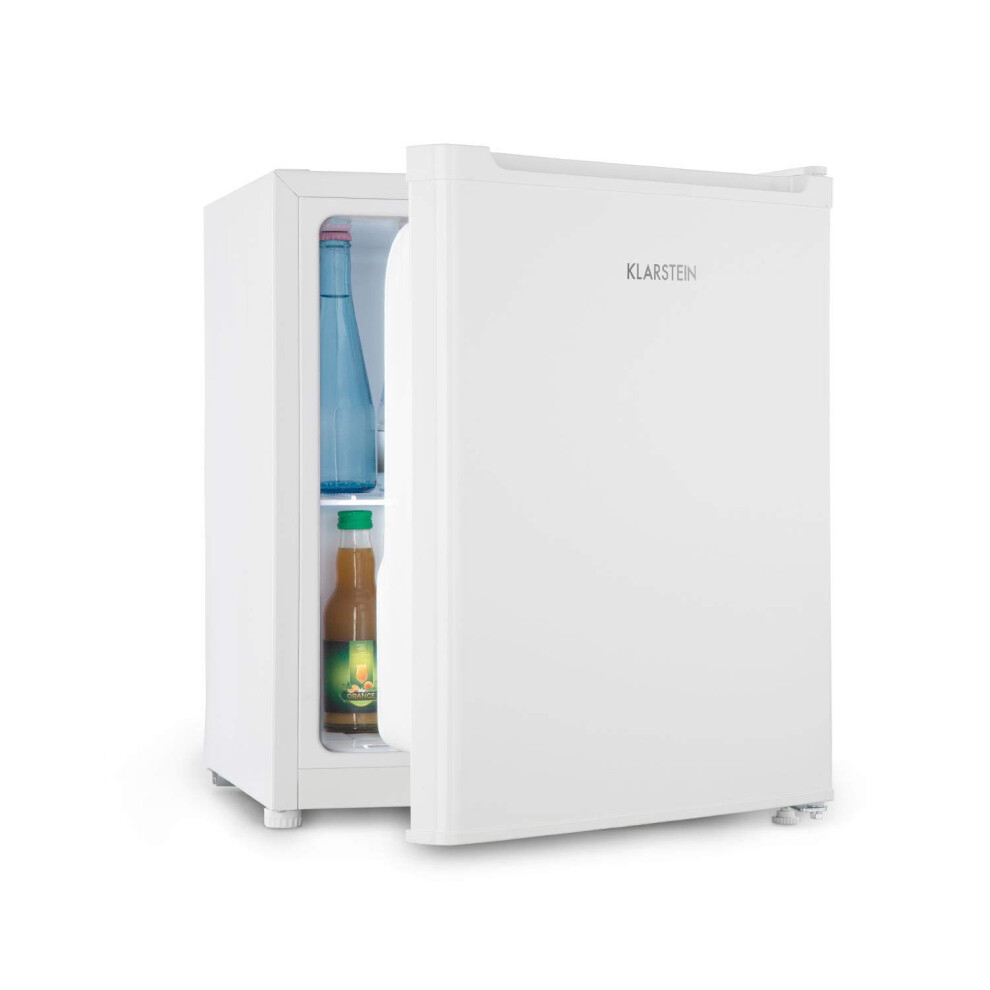 Klarstein Snoopy Eco - Mini Refrigerator/Freezer, Fridge-Freezer Combi