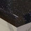 Black Sparkle Kitchen Worktop,1.5m x 600mm x 40mm 1