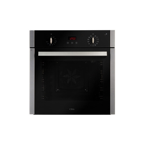 Amica Amica SC360SS Thirteen function electric pyrolytic oven with timer, st