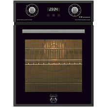 Kaiser Grand Chef EH 4747 45cm Multi 9 Electric Oven Black