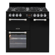 Leisure Cookmaster CK90G232 Freestanding Gas Hob A+ Black
