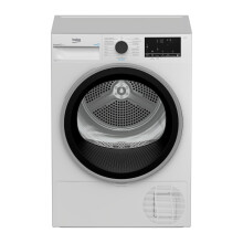 Beko SteamCure 8kg Heat Pump Tumble Dryer -