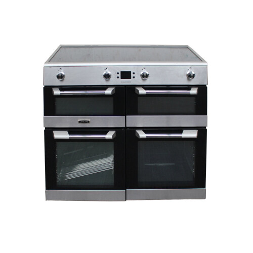 Leisure Leisure CS100D510X 100cm Electric Range Cooker