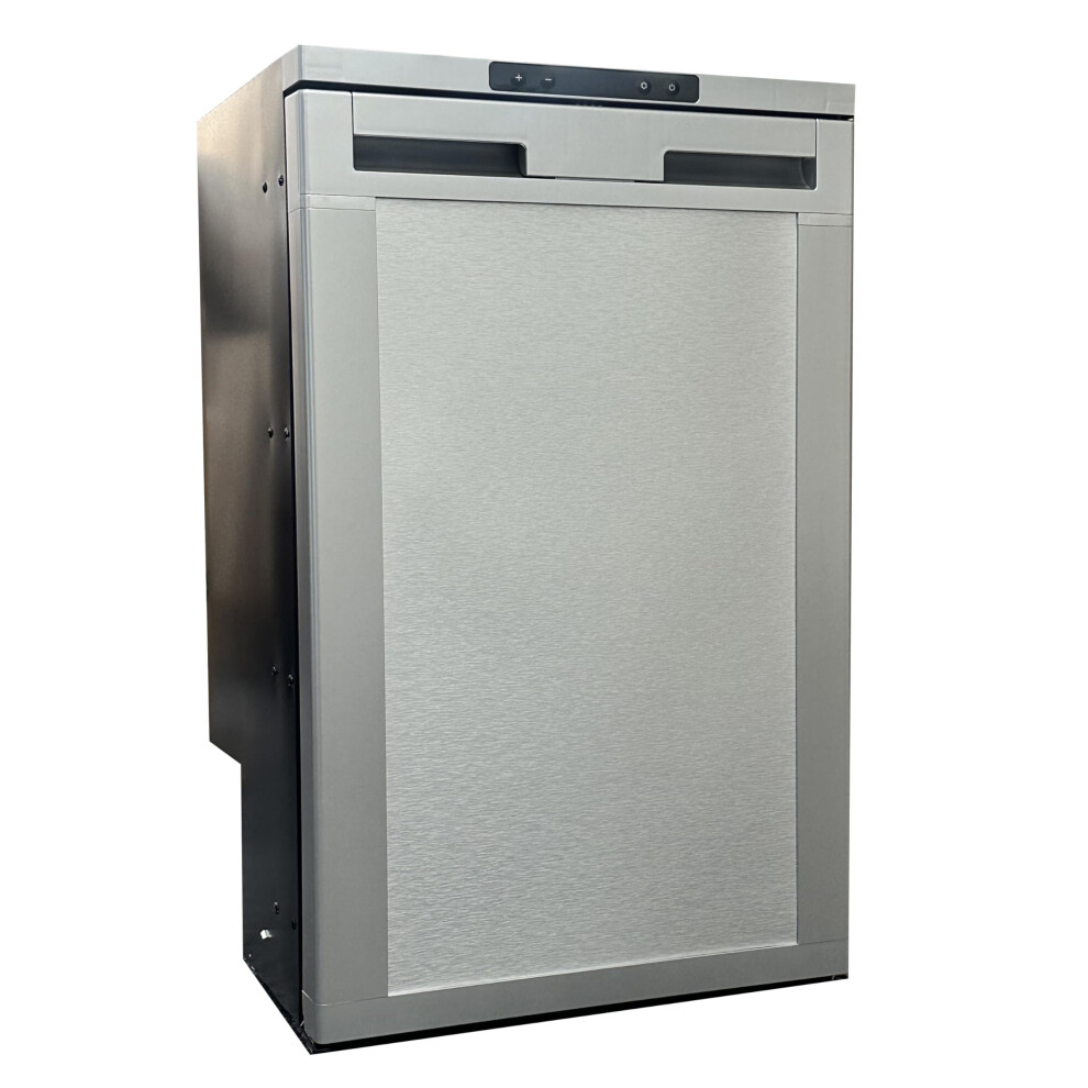 Shield Autocare Cool Mate 83L 12/24V Compressor Fridge Refrigerator Fr
