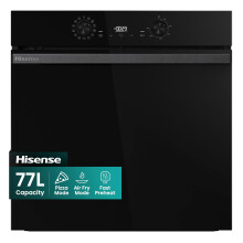 Hisense Hi2 BI626PBUPUK Built In Electric Single Oven
