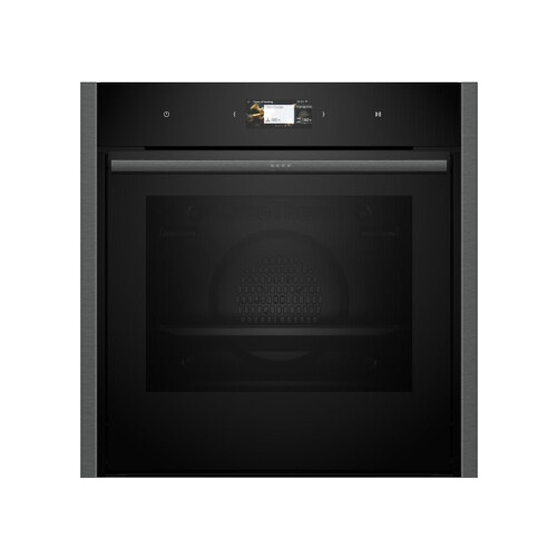 Neff NEFF N90 B64CS71G0B Slide and Hide Single Oven