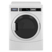 Maytag MDG28PRTGW 10.5kg Commercial Gas Vented Tumble Dryer