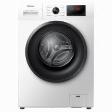 Hisense-WFPV6012EM-Freestanding-6 KG-Front Load Washing Machine-Steam