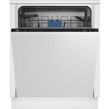 Beko Fully Integrated Standard Dishwasher - Black with