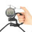 Digital Thickness Caliper Thickness Gauge Electronic Micrometer Thickness Meter 0-12.7mm Inch 2