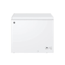 Hoover HHCH202EL Freestanding Medium Chest Freezer, 197L Total