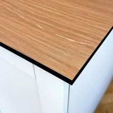 Top Worktops SAMPLE Warm Oak 200 x 150