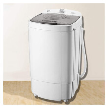Portable Spin Dryer Machine for Clothes 9.8KG Capacity