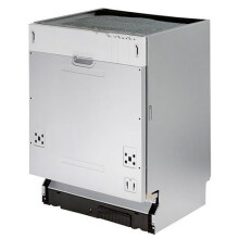 Teknix TBD605 60cm 12 Place Fully Integrated Dishwasher,
