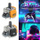 Hall Effect Joystick Module Analog Sensor No Drift Stick 3