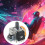 Hall Effect Joystick Module Analog Sensor No Drift Stick 6
