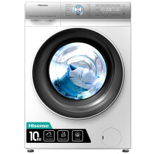 Hisense WFQR1014EVAJM 60cm Freestanding 10 KG Front Load