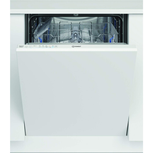 Indesit Indesit Integrated DIE2B19UK 60cm Dishwasher - White