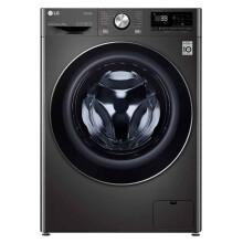 LG V9 F4V909BTSE TurboWash 360 9kg Freestanding Washing