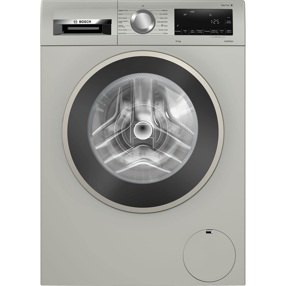 Bosch Home & Kitchen Appliances Series 6 Silver