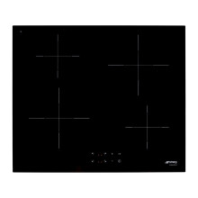Smeg 60cm 4 Zone Plug & Play Induction