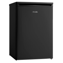 Abode Under Counter Freezer 55cm Wide Freestanding Black