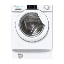 CANDY CBW48D1E Integrated Washing Machine, 8 Kg Load