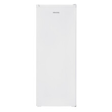 electriQ 168 Litre Freestanding Upright Freezer - White