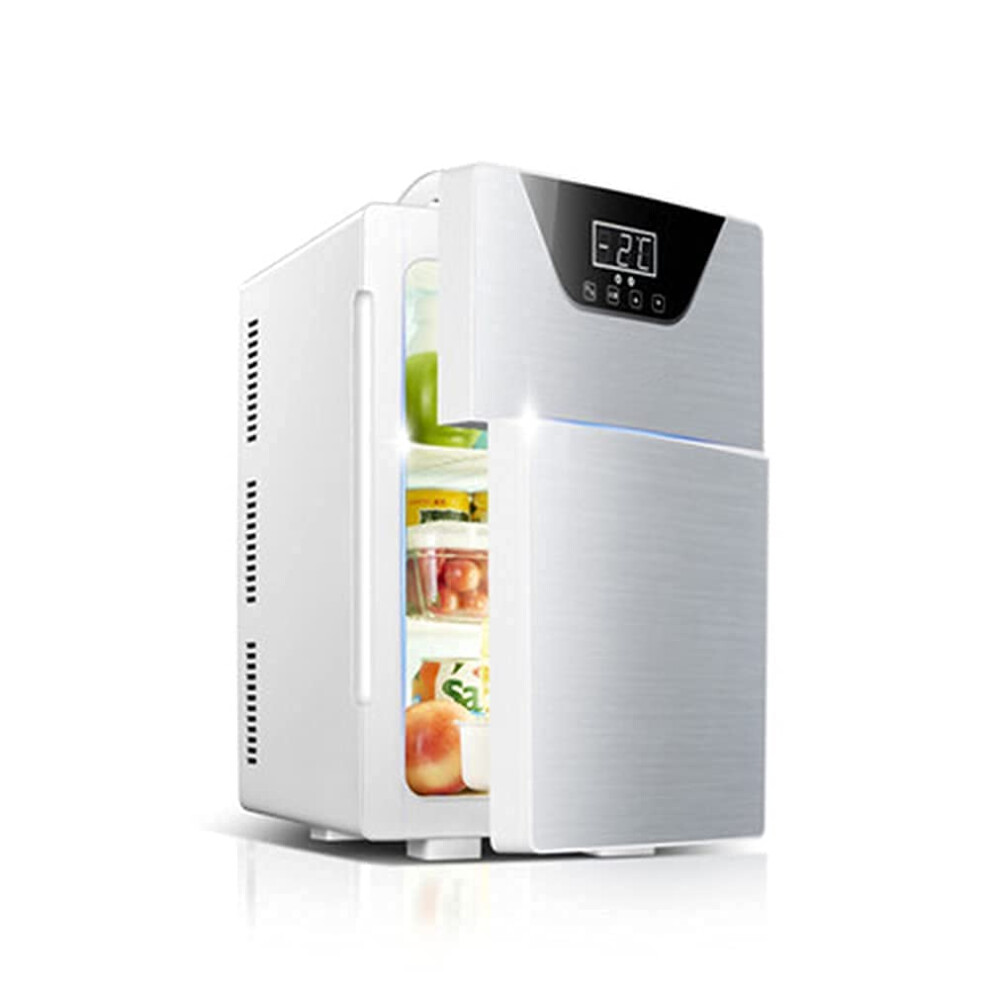 Portable Car Freezer 20L - 12V Dual Zone 4187467472390