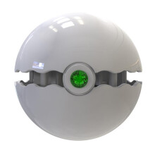 Fiorky Mini Ultrasonic Dishwasher, 18W Ball Mini Dishwasher