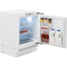 Hisense RUL178D4AW1 Built in Larder fridge, 138L Capacity