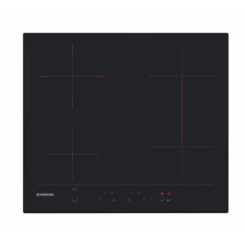 Hoover Hoover HH64DBB3P Hob - Black