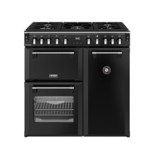 Stoves Richmond 90cm Dual Fuel Range Cooker -