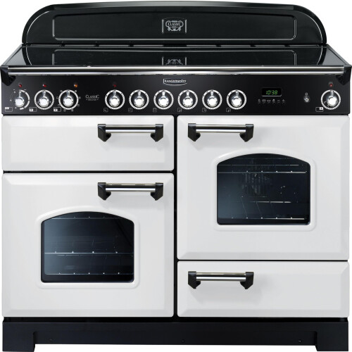 Rangemaster Rangemaster Classic Deluxe 110cm Electric Range Cooker with